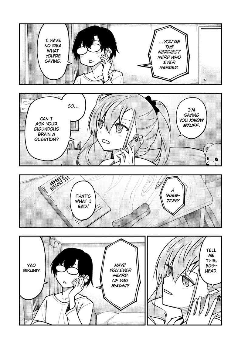 Fly Me To The Moon, chapter 271