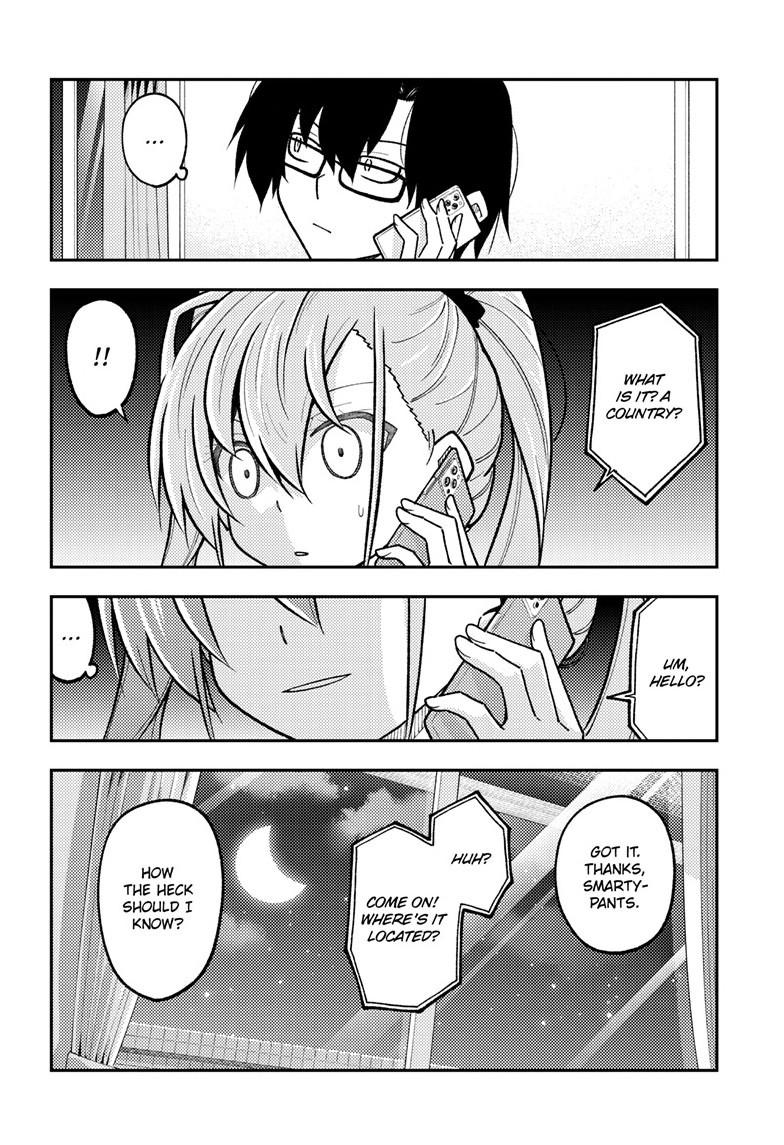 Fly Me To The Moon, chapter 271