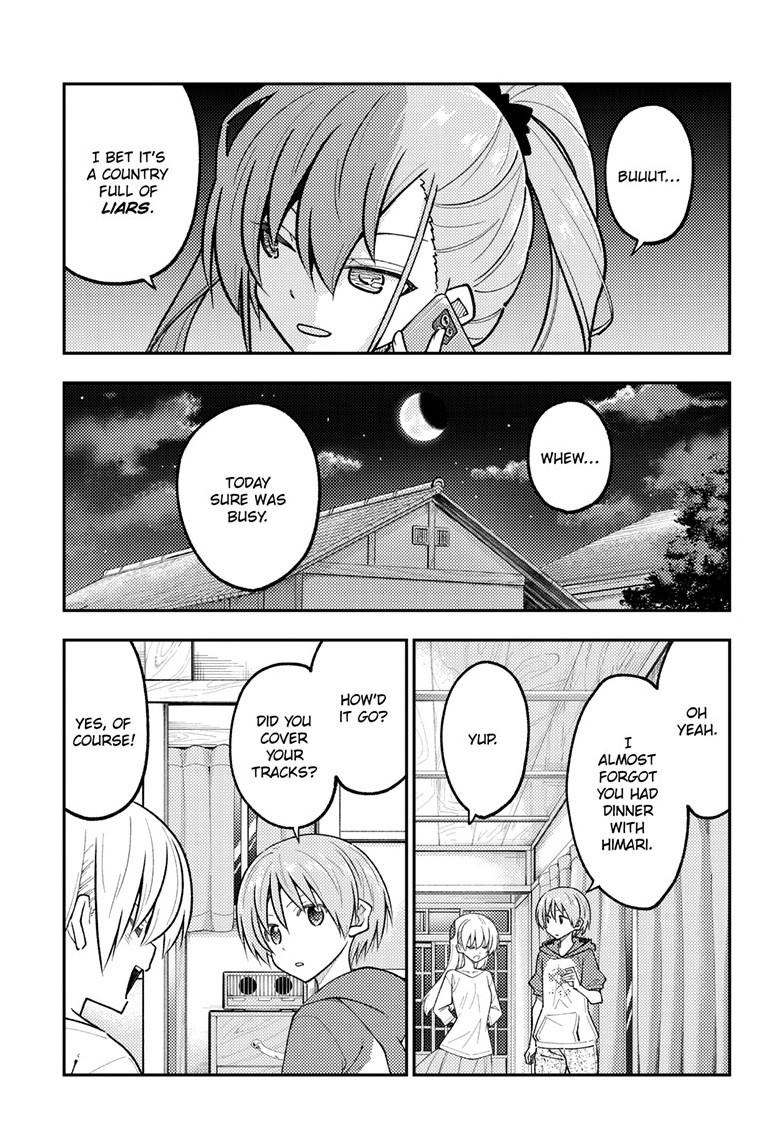 Fly Me To The Moon, chapter 271