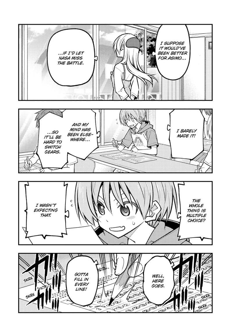 Fly Me To The Moon, chapter 272