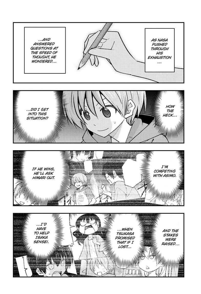 Fly Me To The Moon, chapter 272