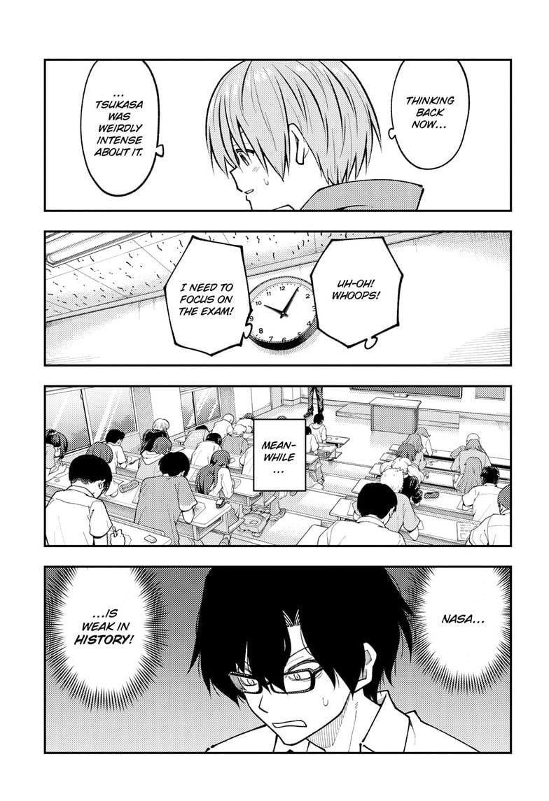 Fly Me To The Moon, chapter 272