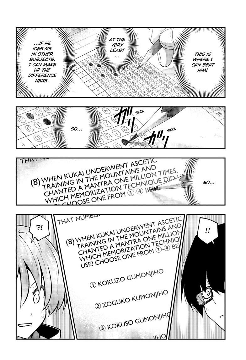 Fly Me To The Moon, chapter 272