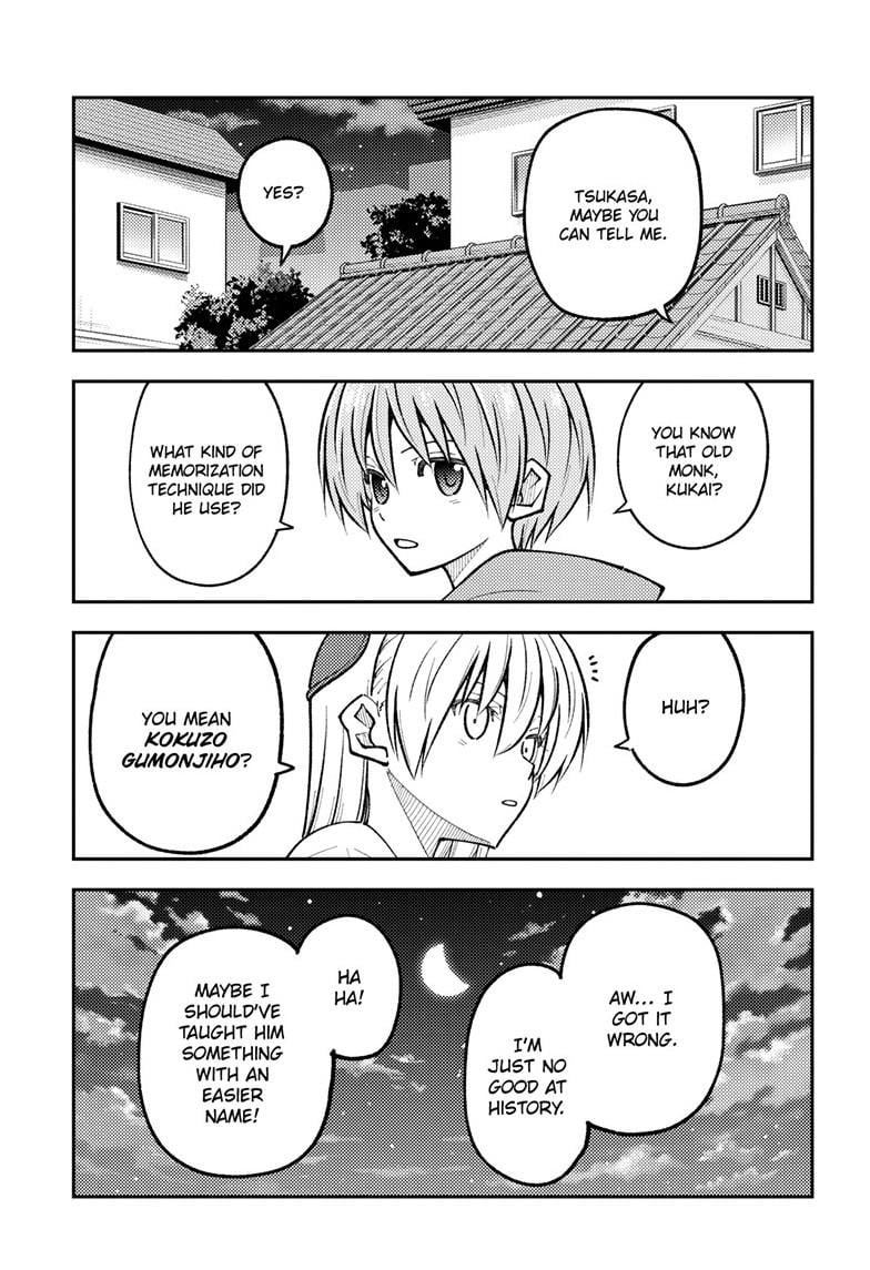 Fly Me To The Moon, chapter 272