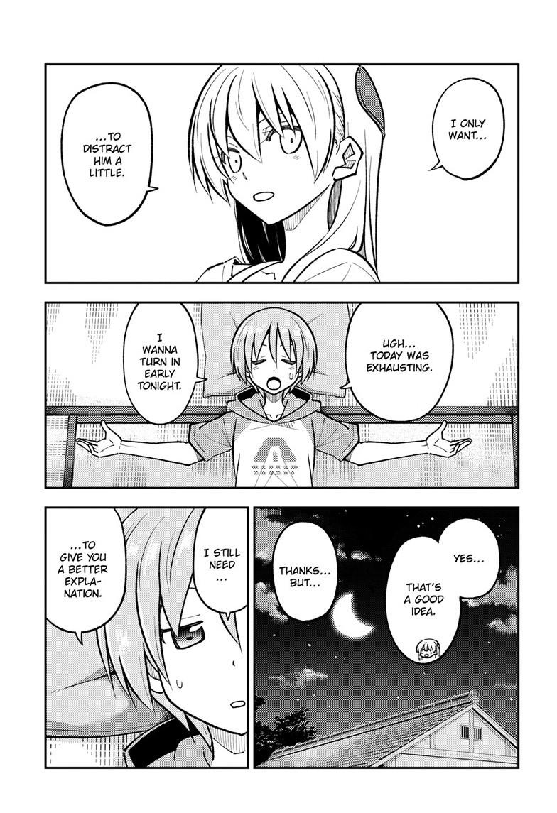 Fly Me To The Moon, chapter 272