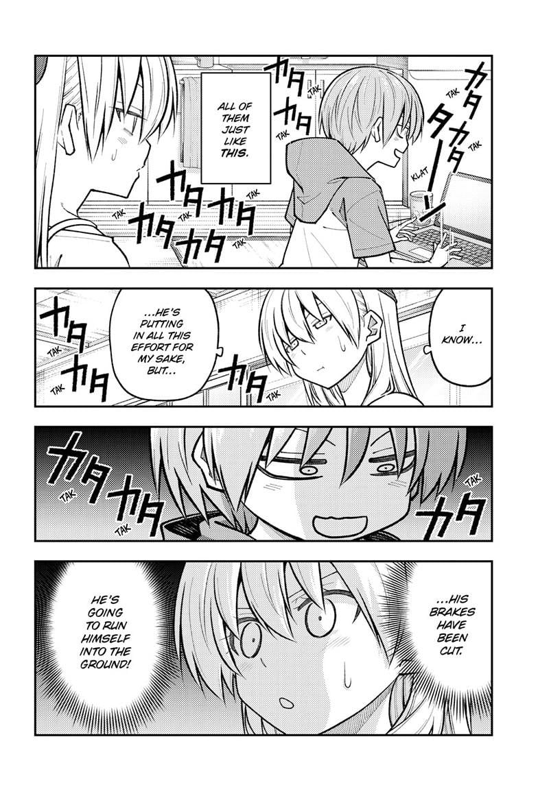 Fly Me To The Moon, chapter 272