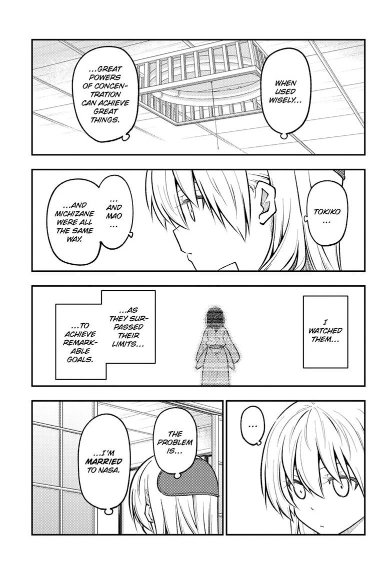 Fly Me To The Moon, chapter 272