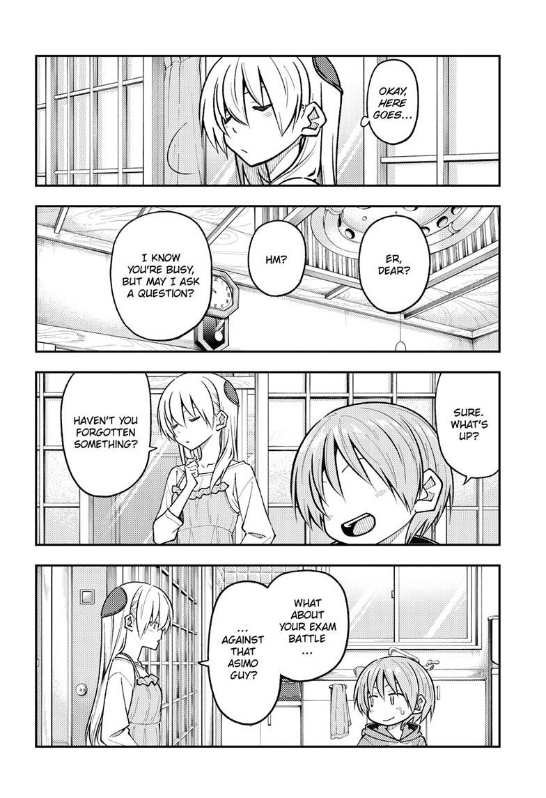 Fly Me To The Moon, chapter 272