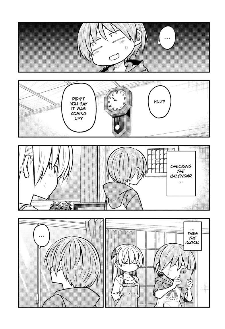 Fly Me To The Moon, chapter 272