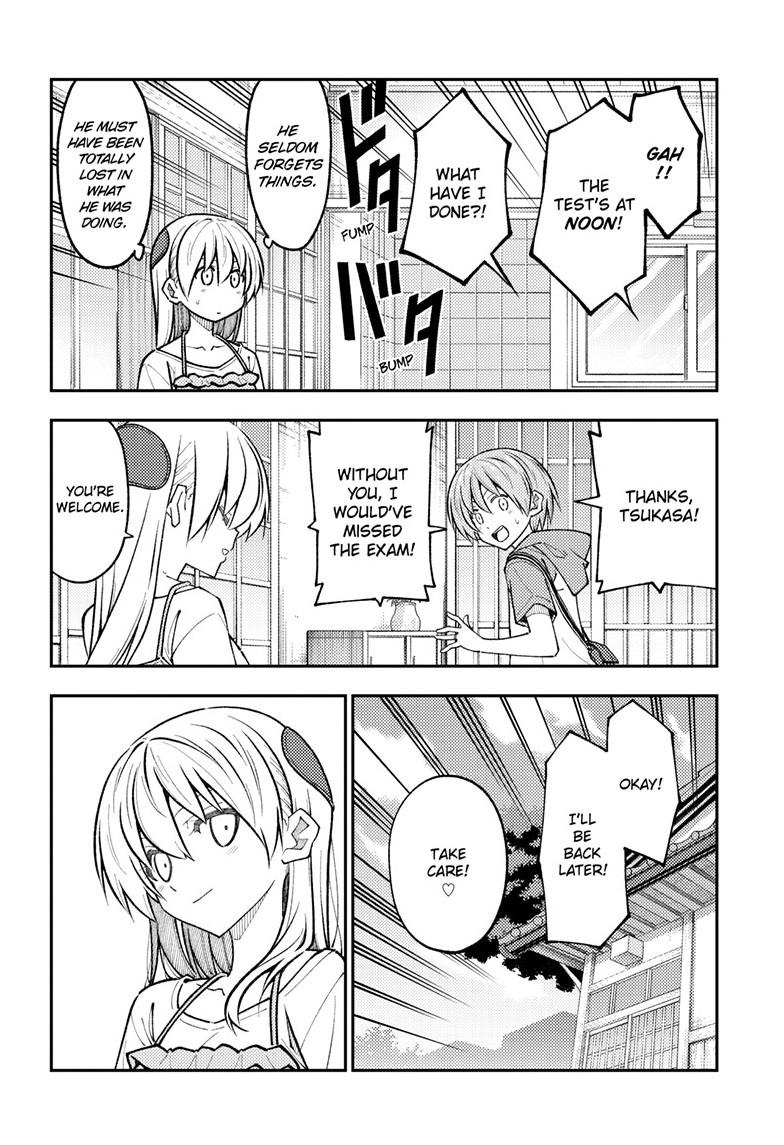 Fly Me To The Moon, chapter 272