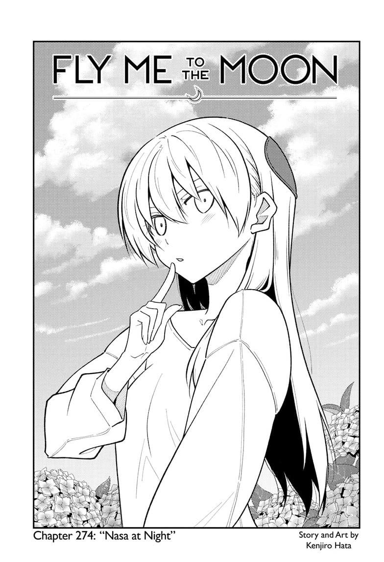 Fly Me To The Moon, chapter 274