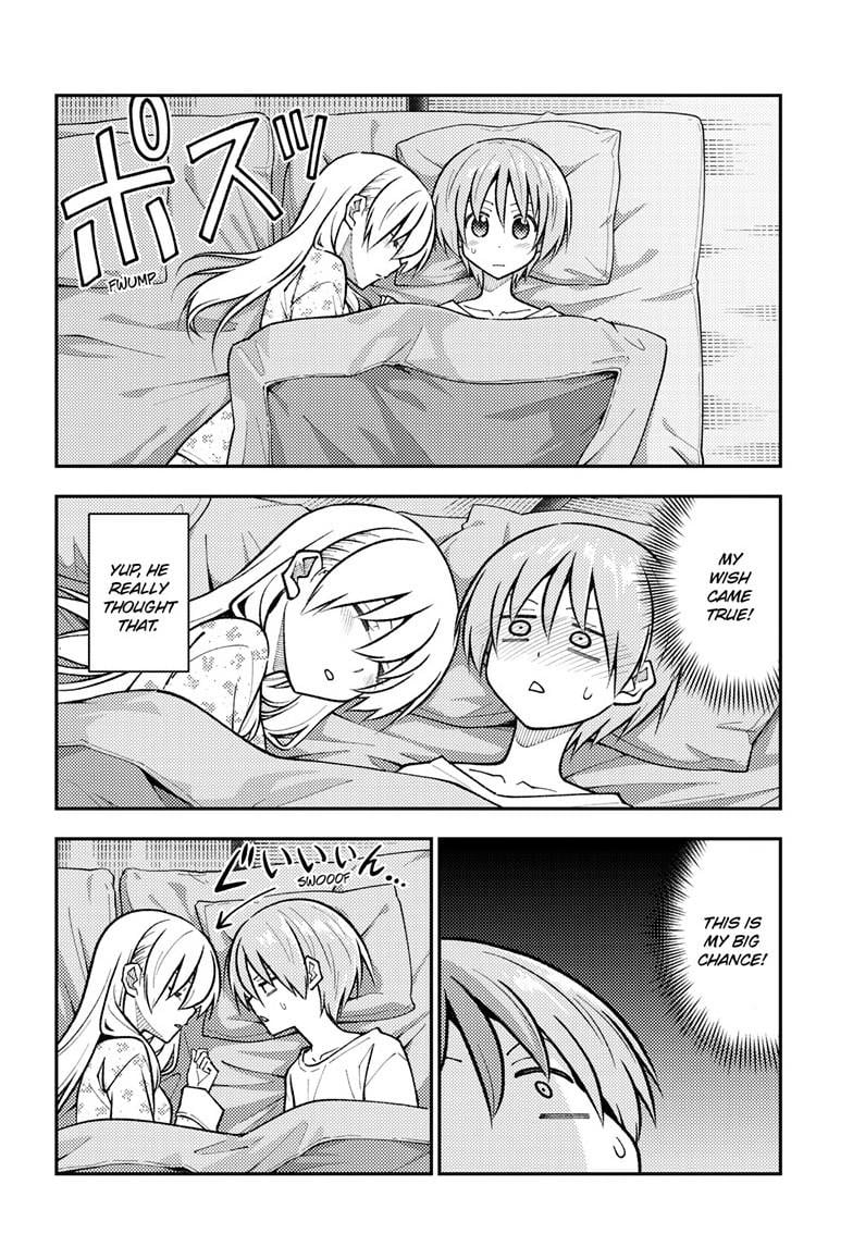 Fly Me To The Moon, chapter 274