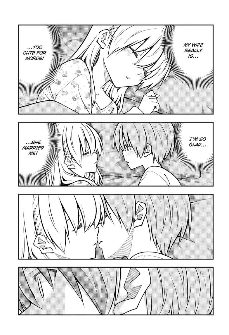 Fly Me To The Moon, chapter 274