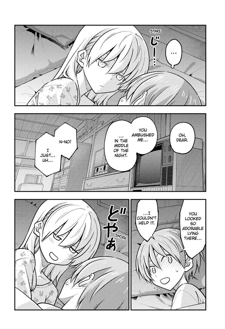 Fly Me To The Moon, chapter 274