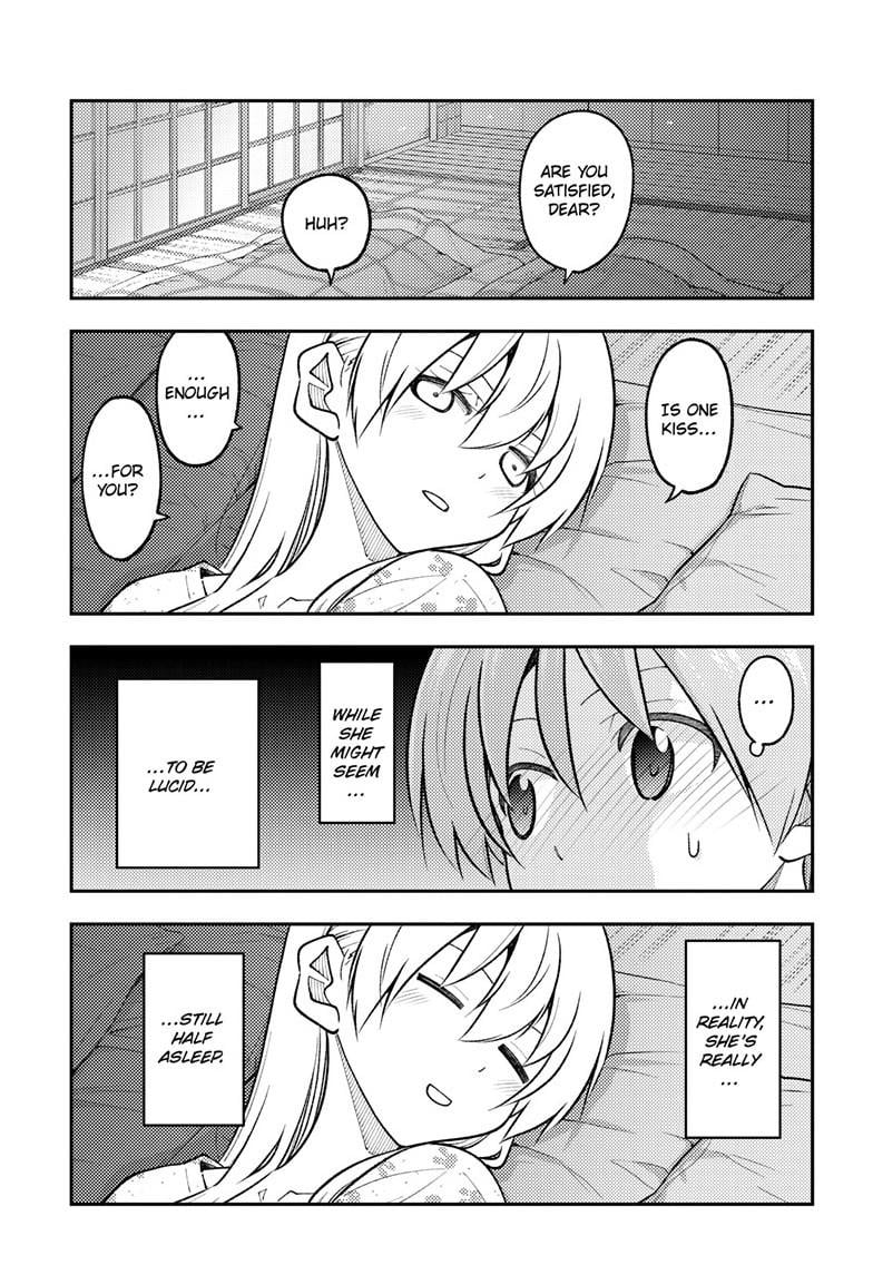Fly Me To The Moon, chapter 274
