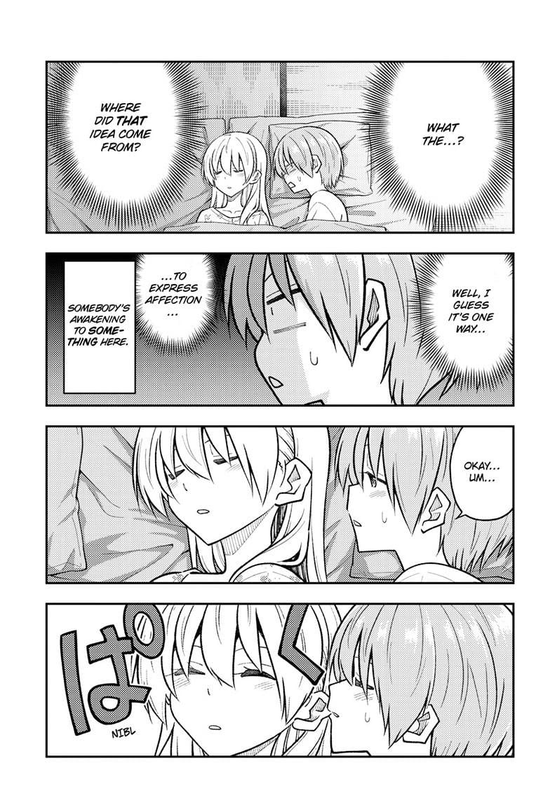 Fly Me To The Moon, chapter 274