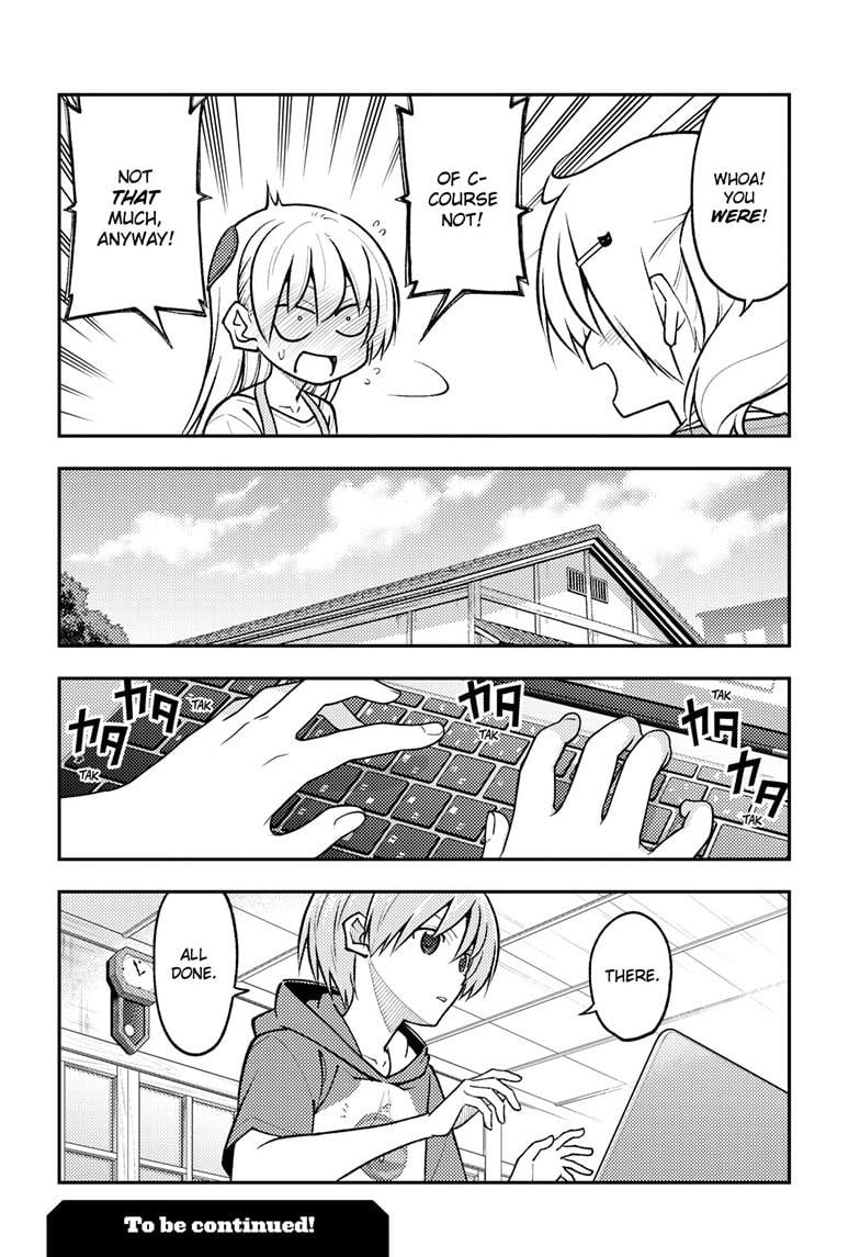 Fly Me To The Moon, chapter 274