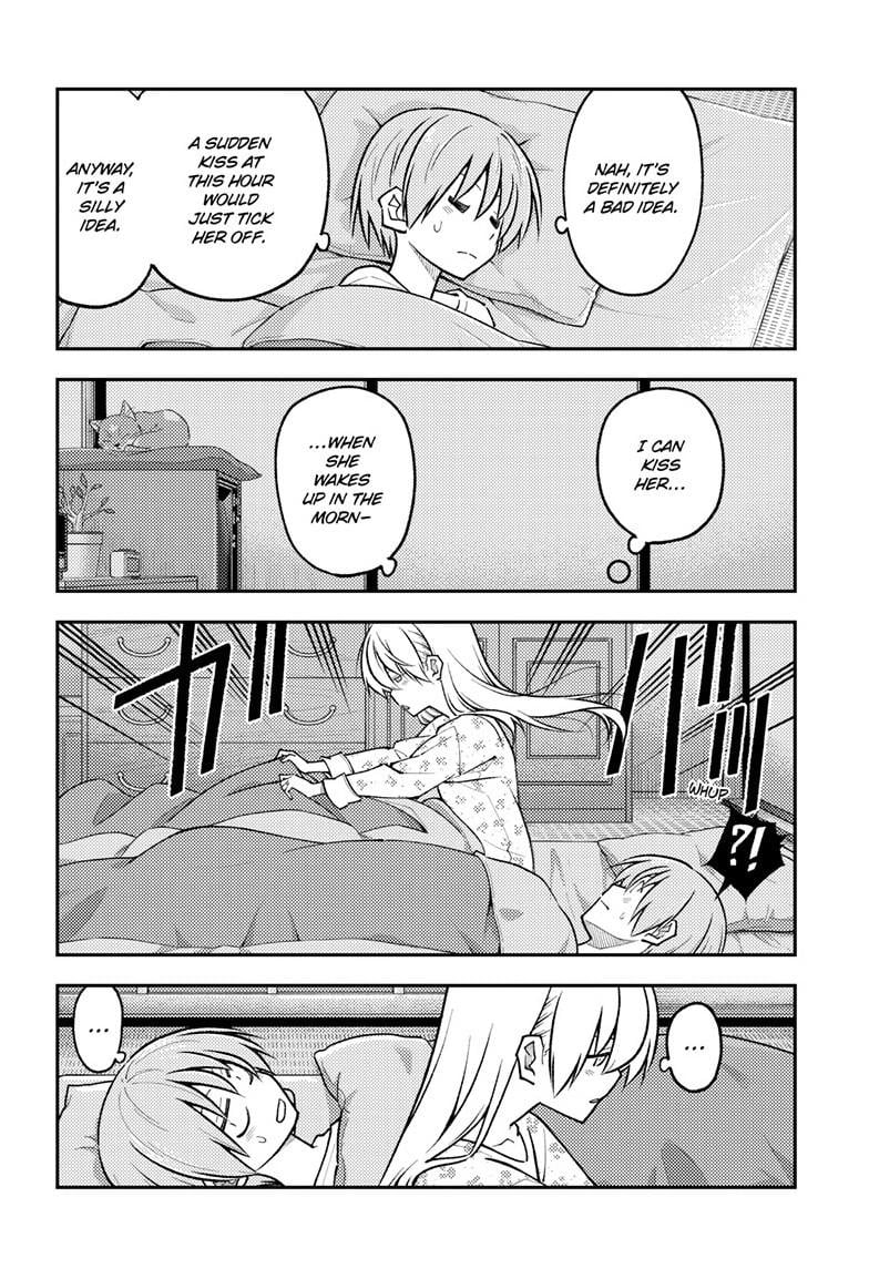 Fly Me To The Moon, chapter 274