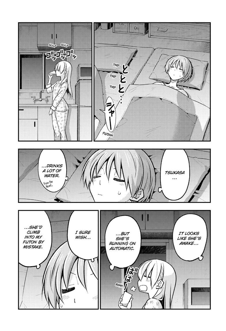Fly Me To The Moon, chapter 274