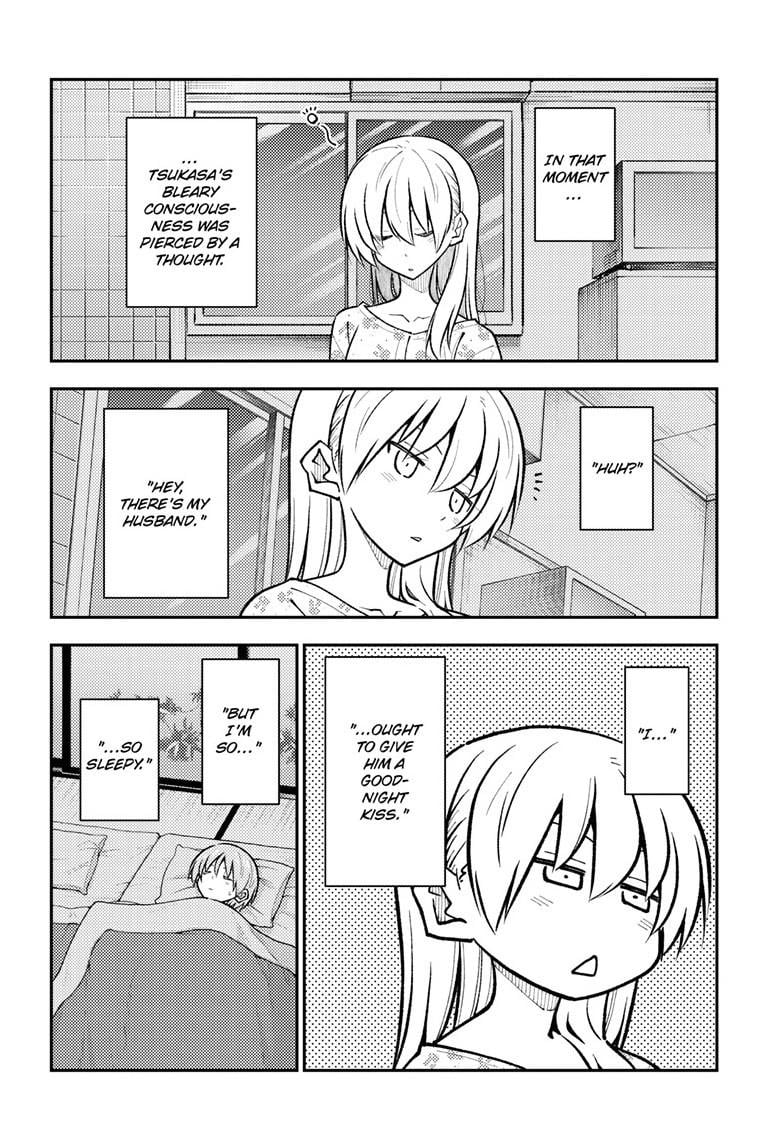 Fly Me To The Moon, chapter 274