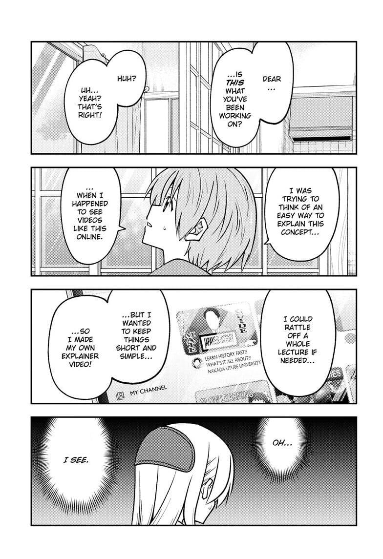 Fly Me To The Moon, chapter 275