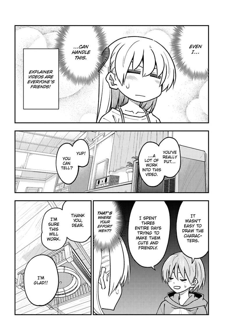 Fly Me To The Moon, chapter 275