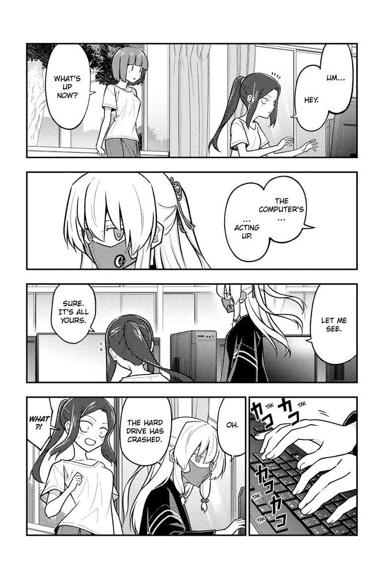 Fly Me To The Moon, chapter 275