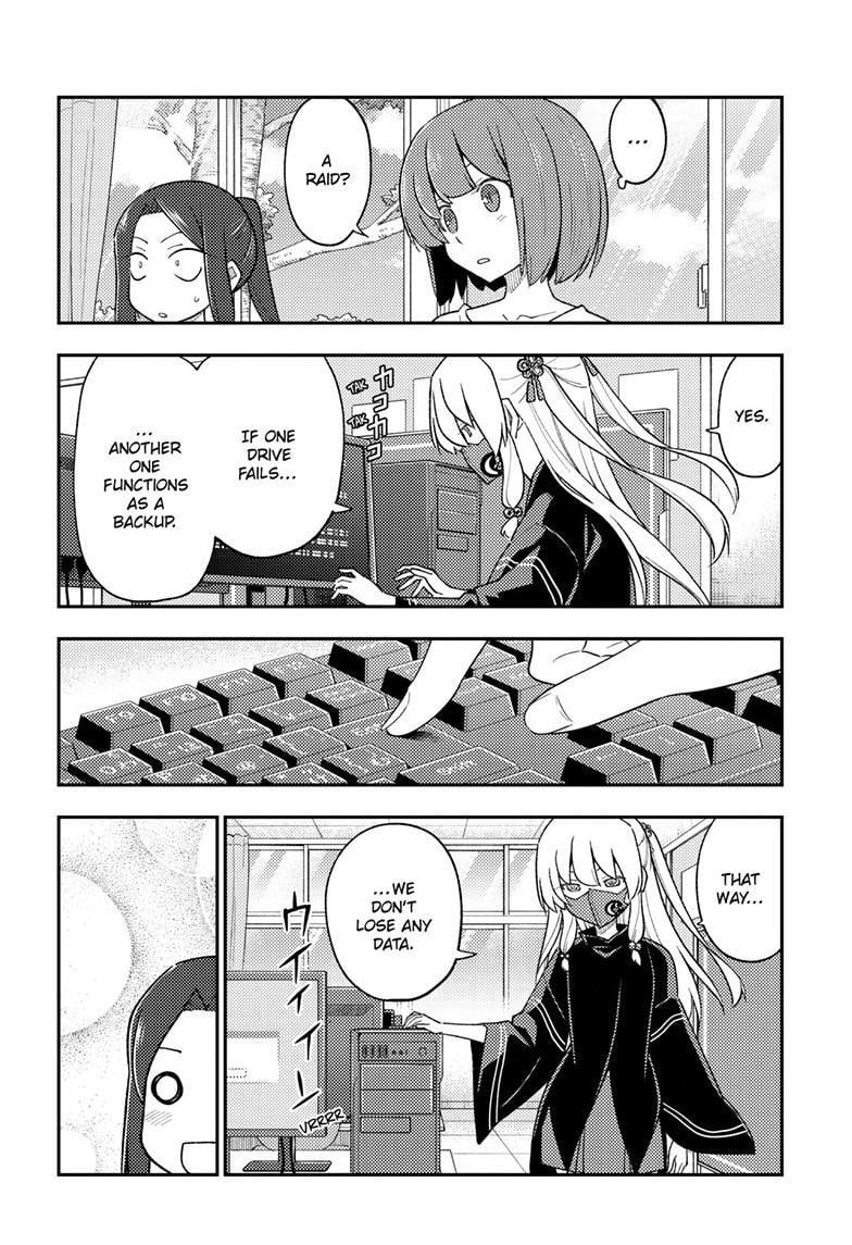 Fly Me To The Moon, chapter 275