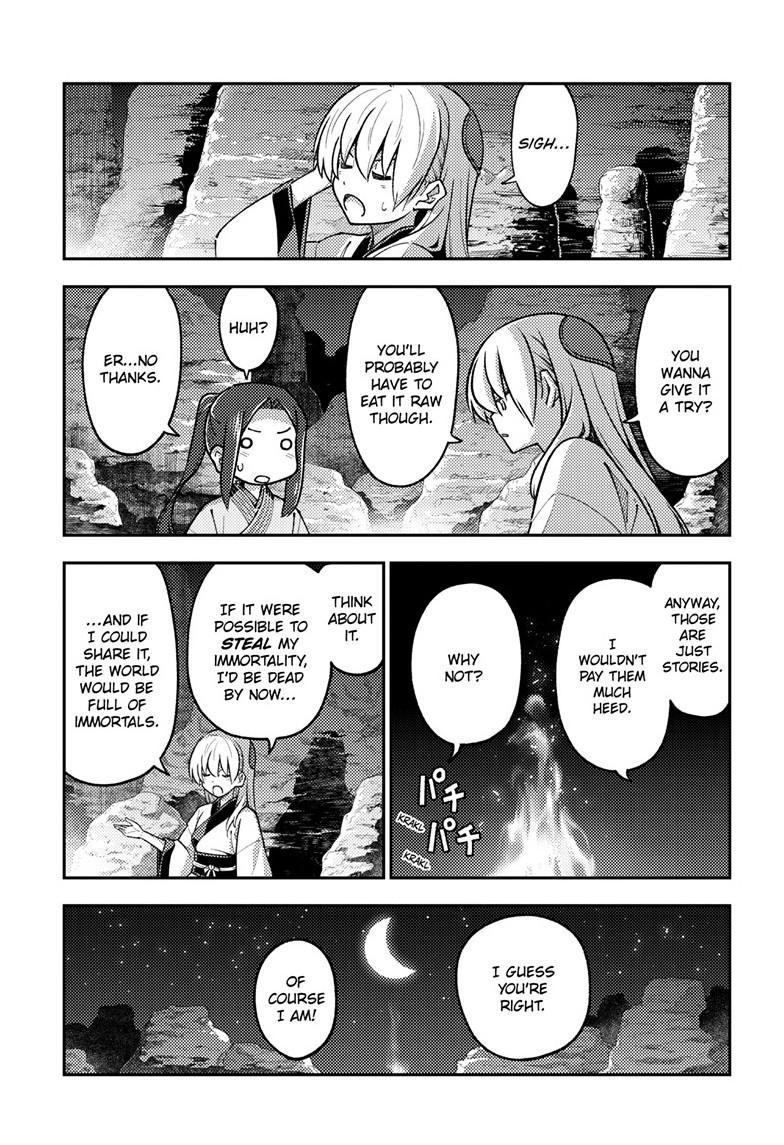 Fly Me To The Moon, chapter 275