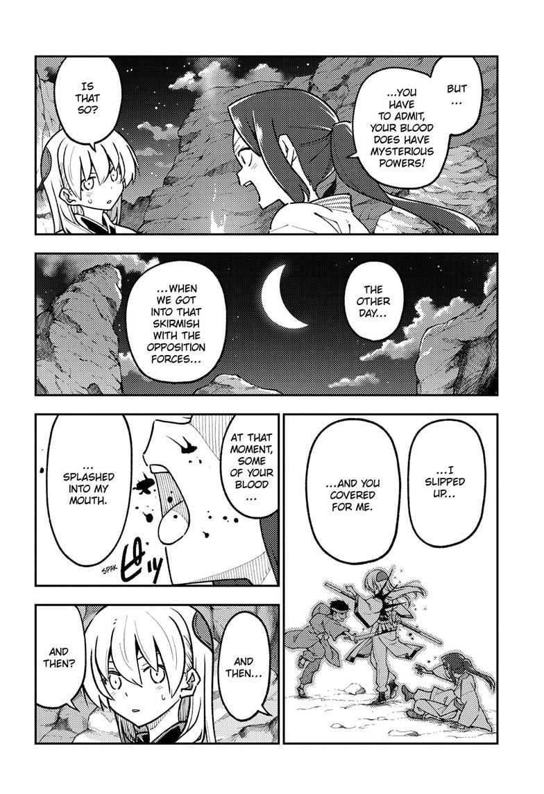 Fly Me To The Moon, chapter 275