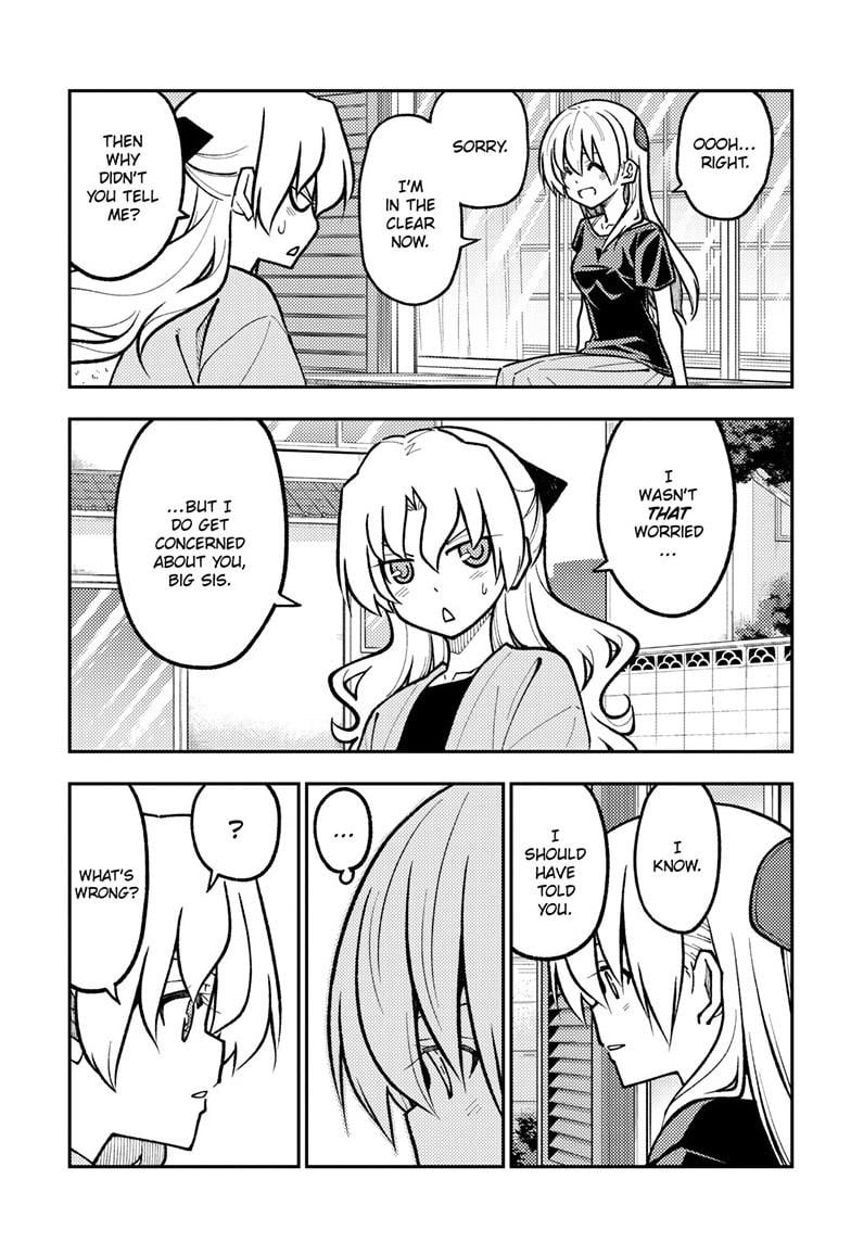 Fly Me To The Moon, chapter 276