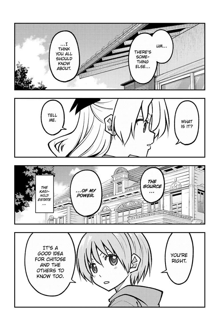 Fly Me To The Moon, chapter 276