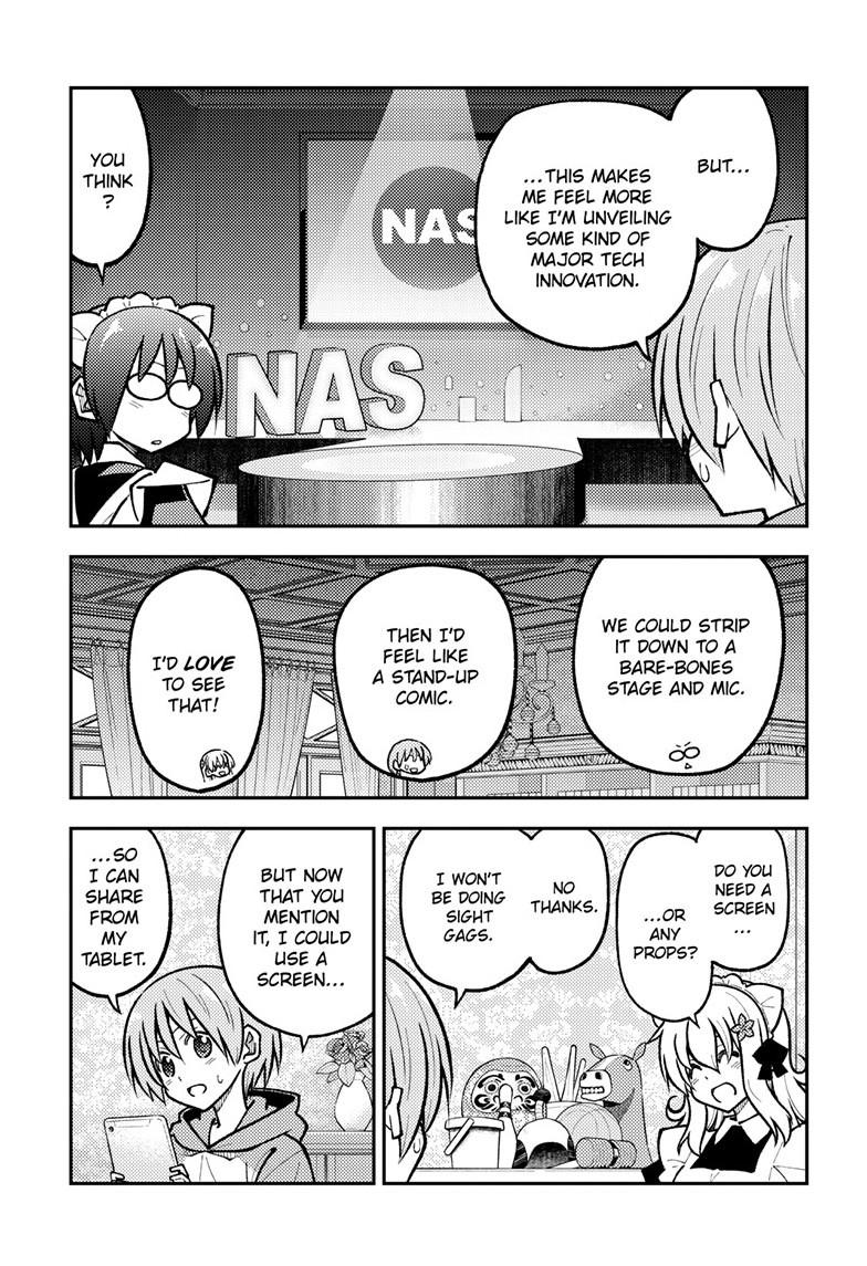 Fly Me To The Moon, chapter 276