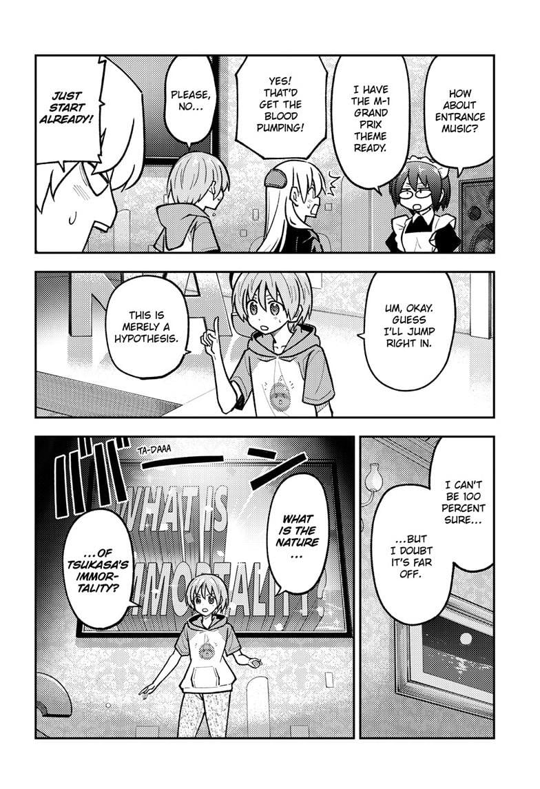 Fly Me To The Moon, chapter 276