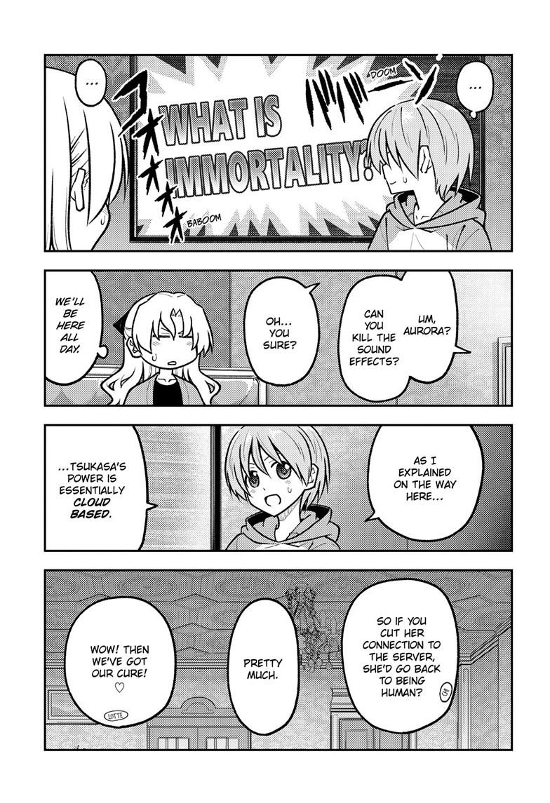 Fly Me To The Moon, chapter 276