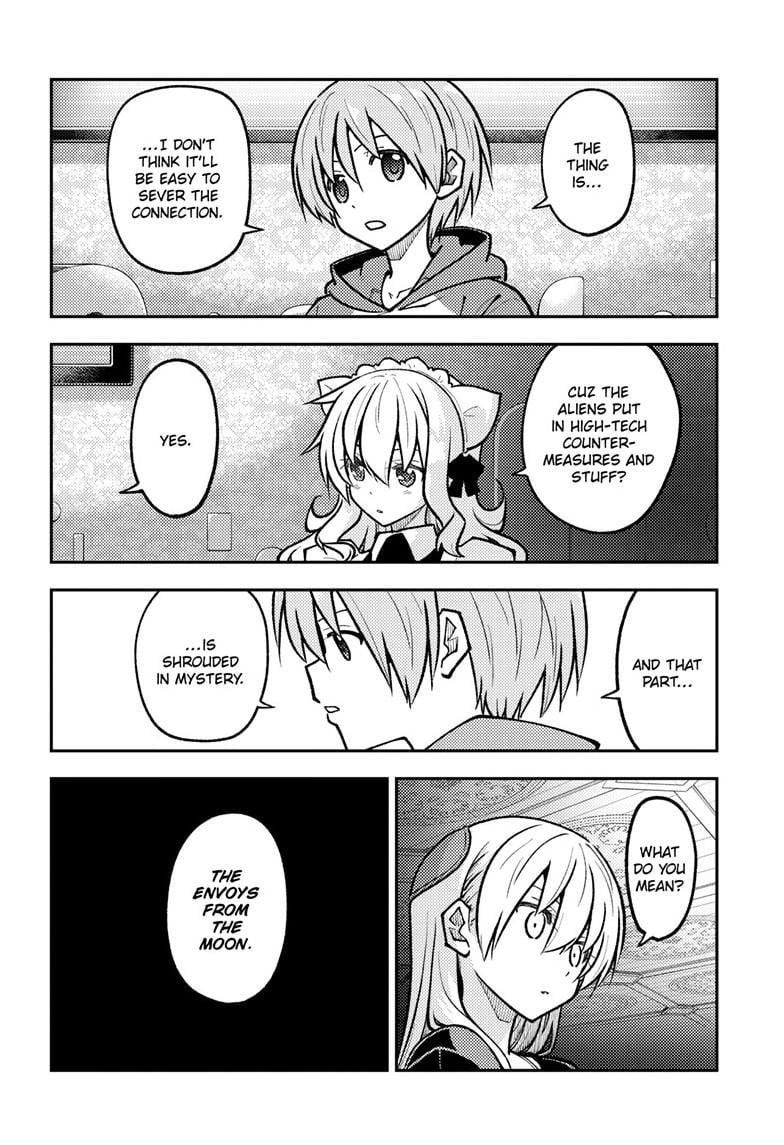 Fly Me To The Moon, chapter 276