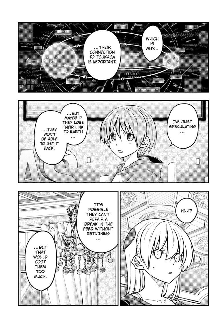 Fly Me To The Moon, chapter 277