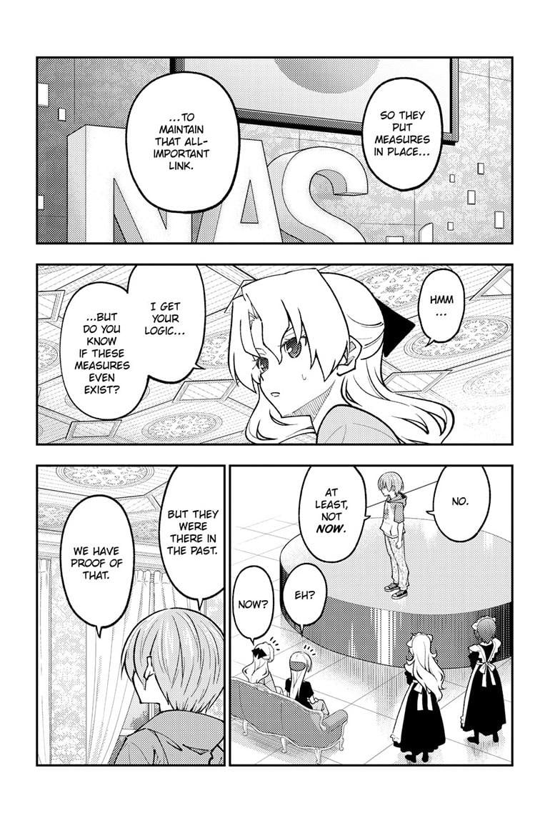 Fly Me To The Moon, chapter 277