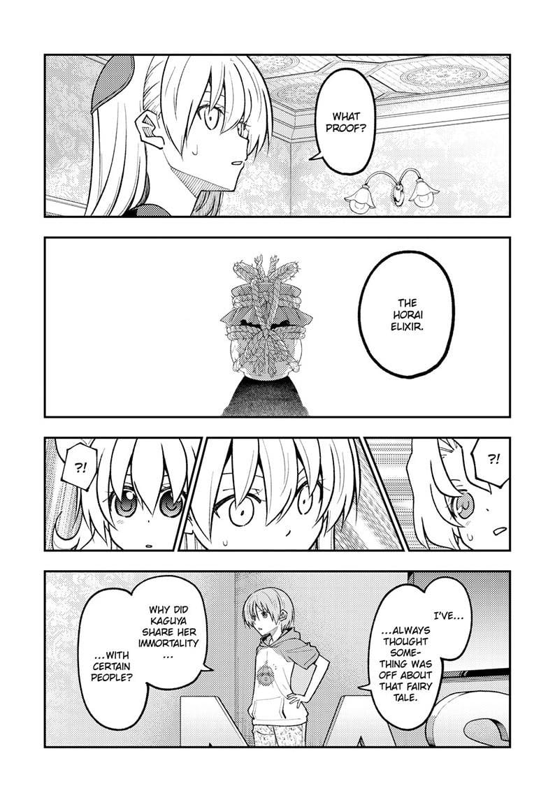 Fly Me To The Moon, chapter 277
