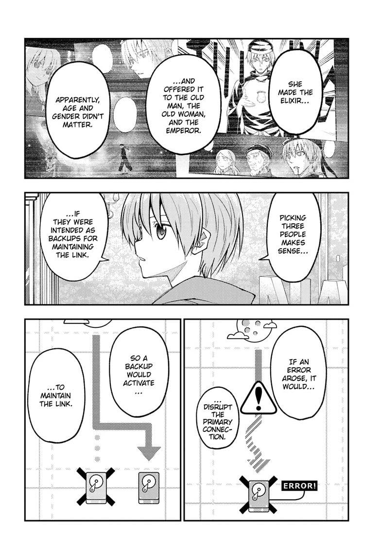 Fly Me To The Moon, chapter 277