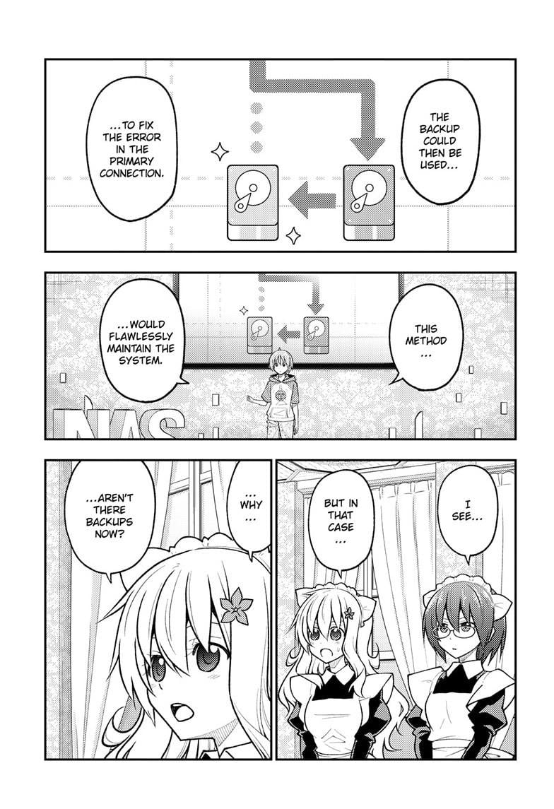 Fly Me To The Moon, chapter 277