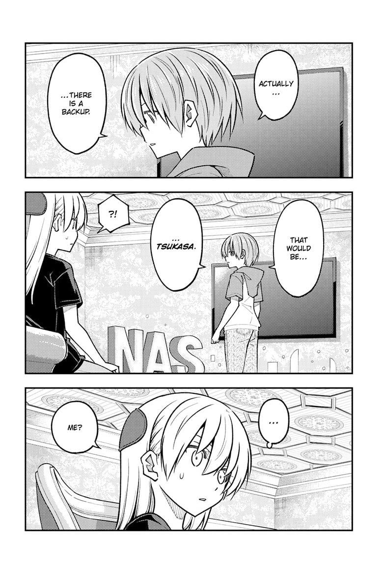Fly Me To The Moon, chapter 277
