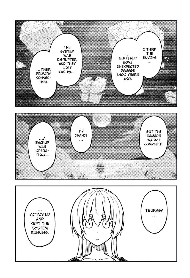 Fly Me To The Moon, chapter 277