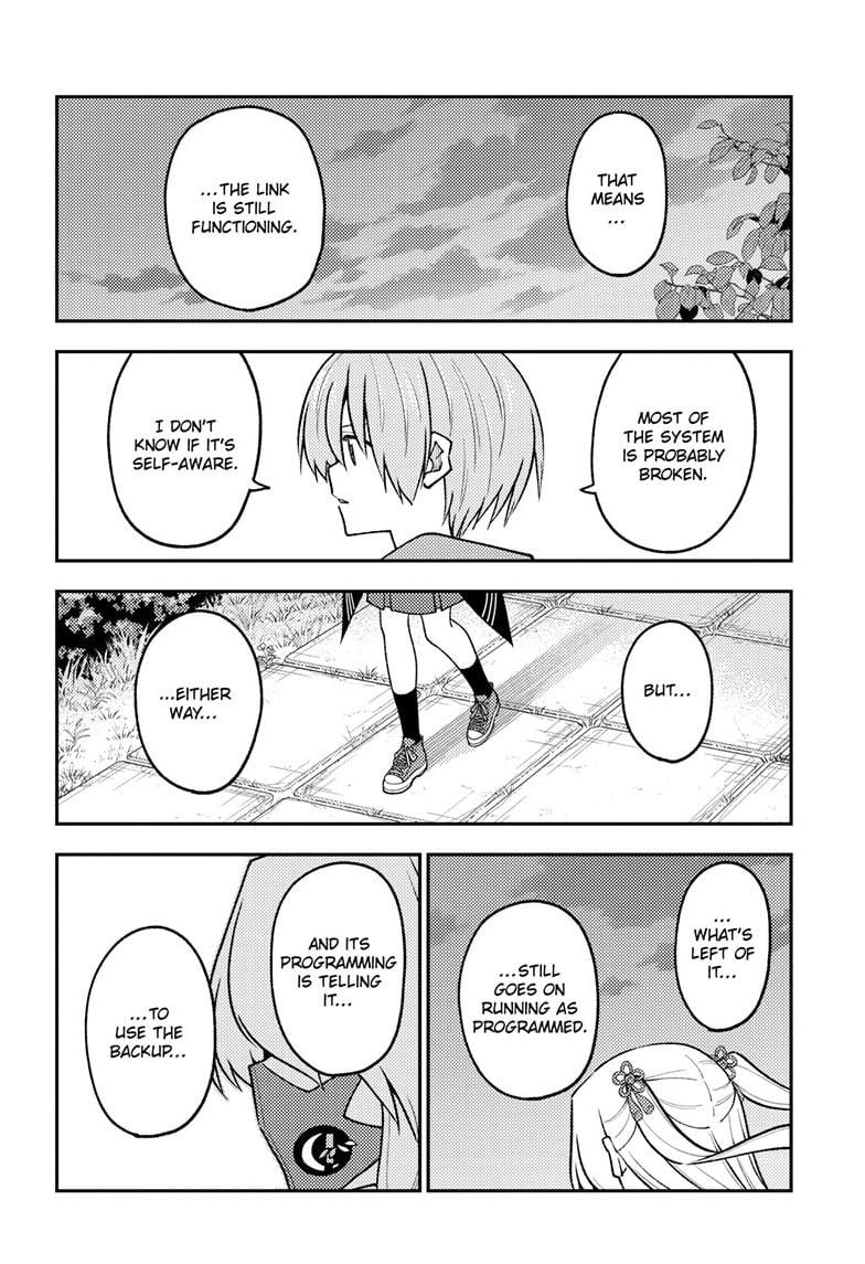 Fly Me To The Moon, chapter 277