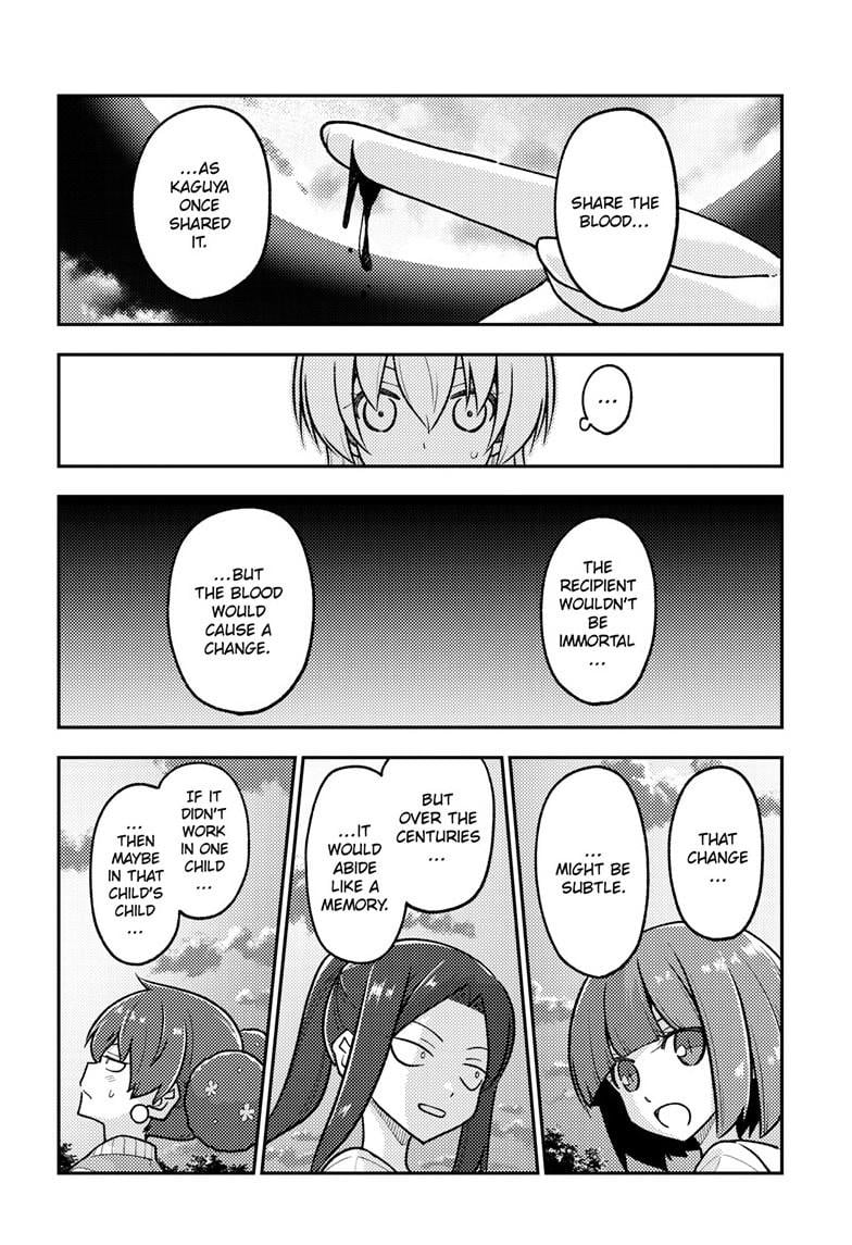 Fly Me To The Moon, chapter 277