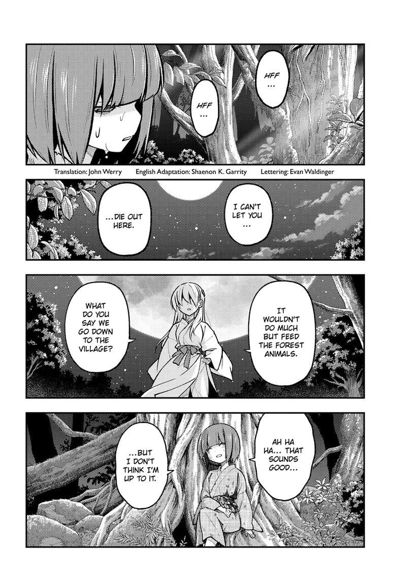 Fly Me To The Moon, chapter 277