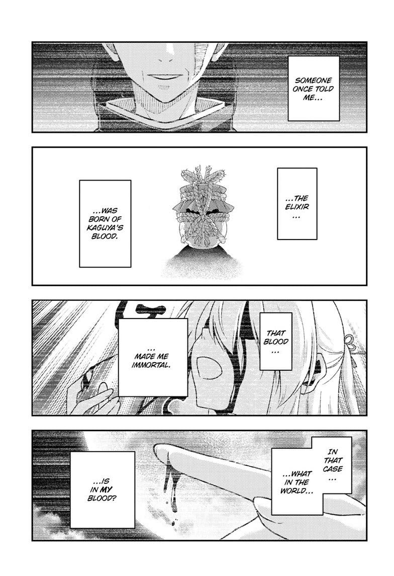 Fly Me To The Moon, chapter 277