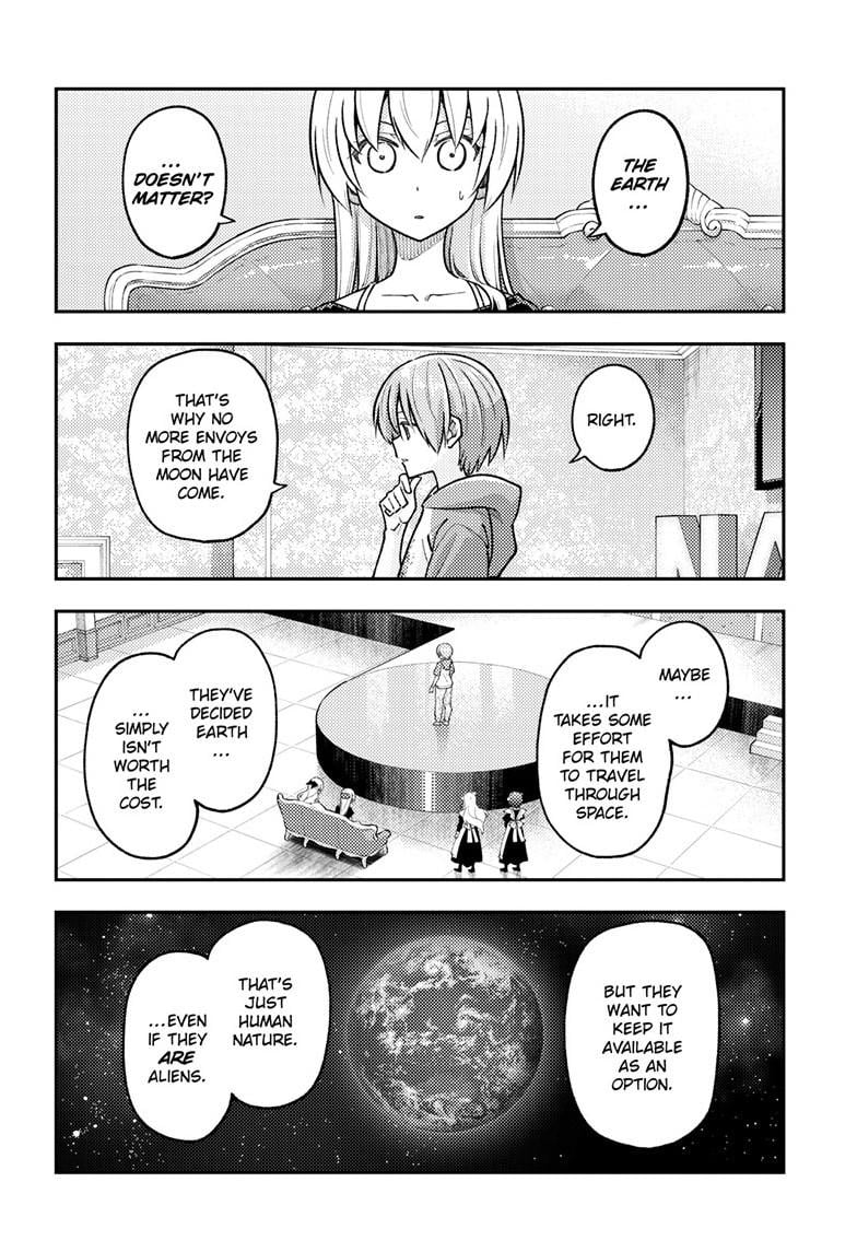 Fly Me To The Moon, chapter 277