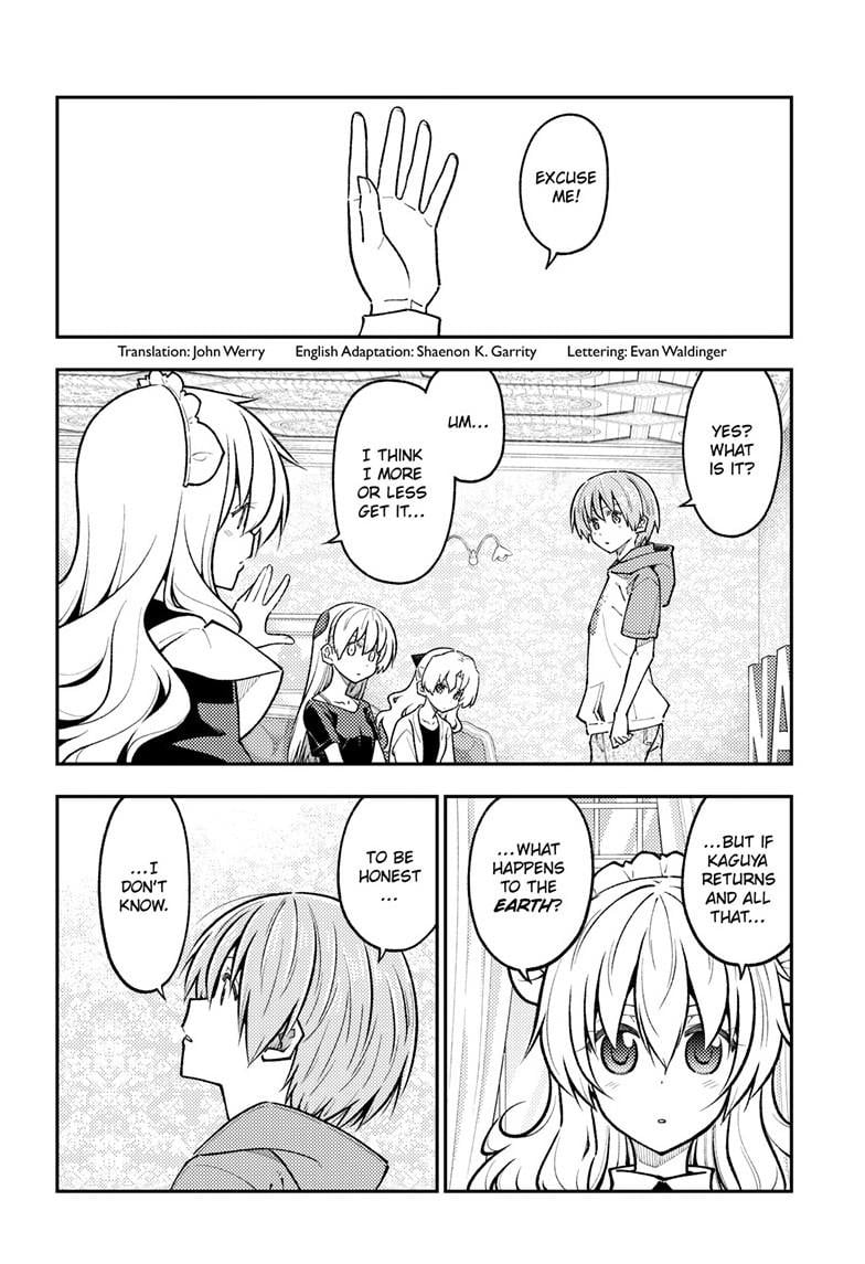 Fly Me To The Moon, chapter 278