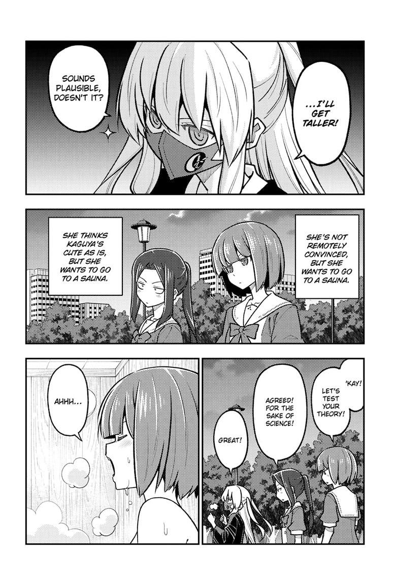 Fly Me To The Moon, chapter 278